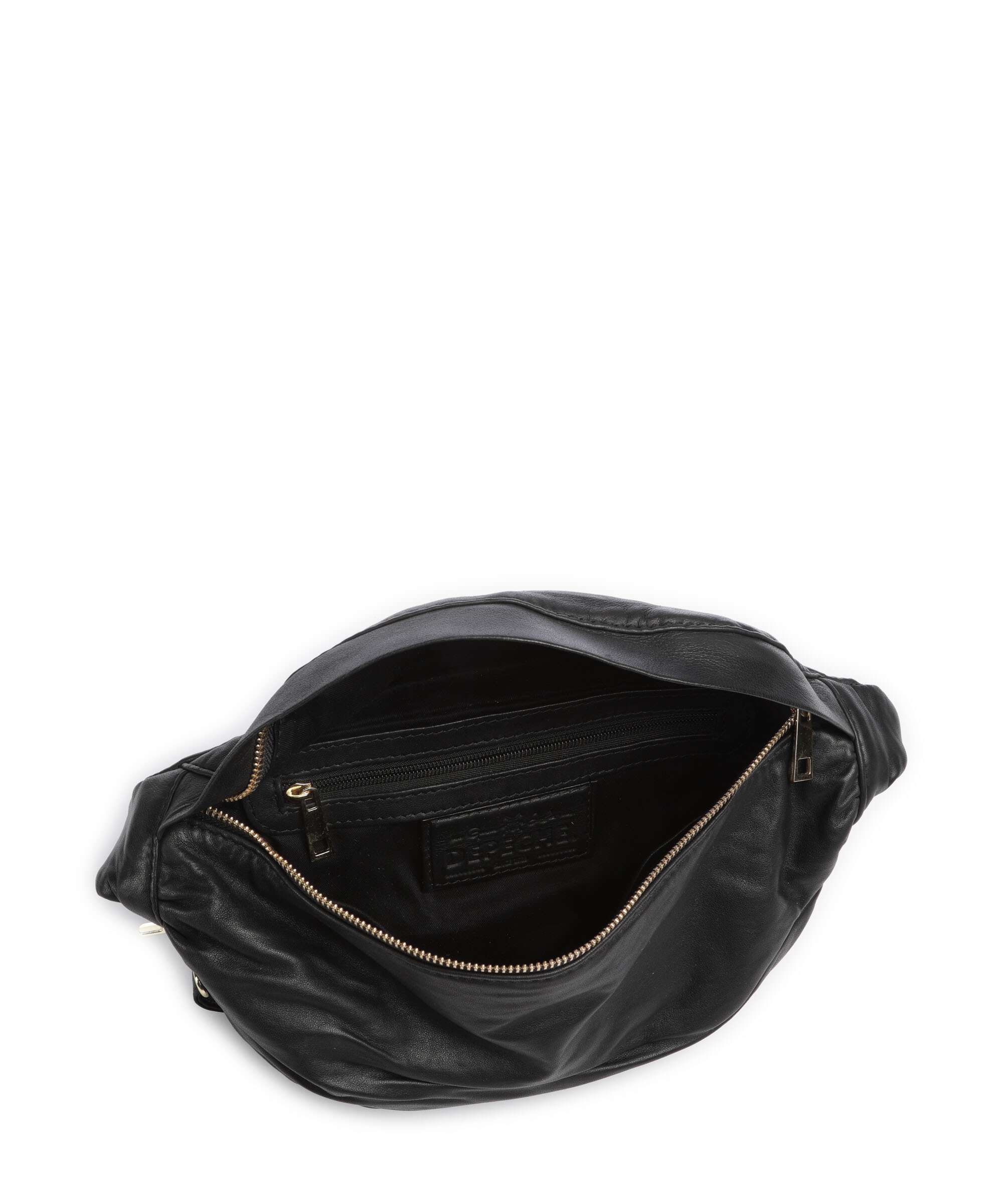 Depeche Sweet Rebel Belt bag black