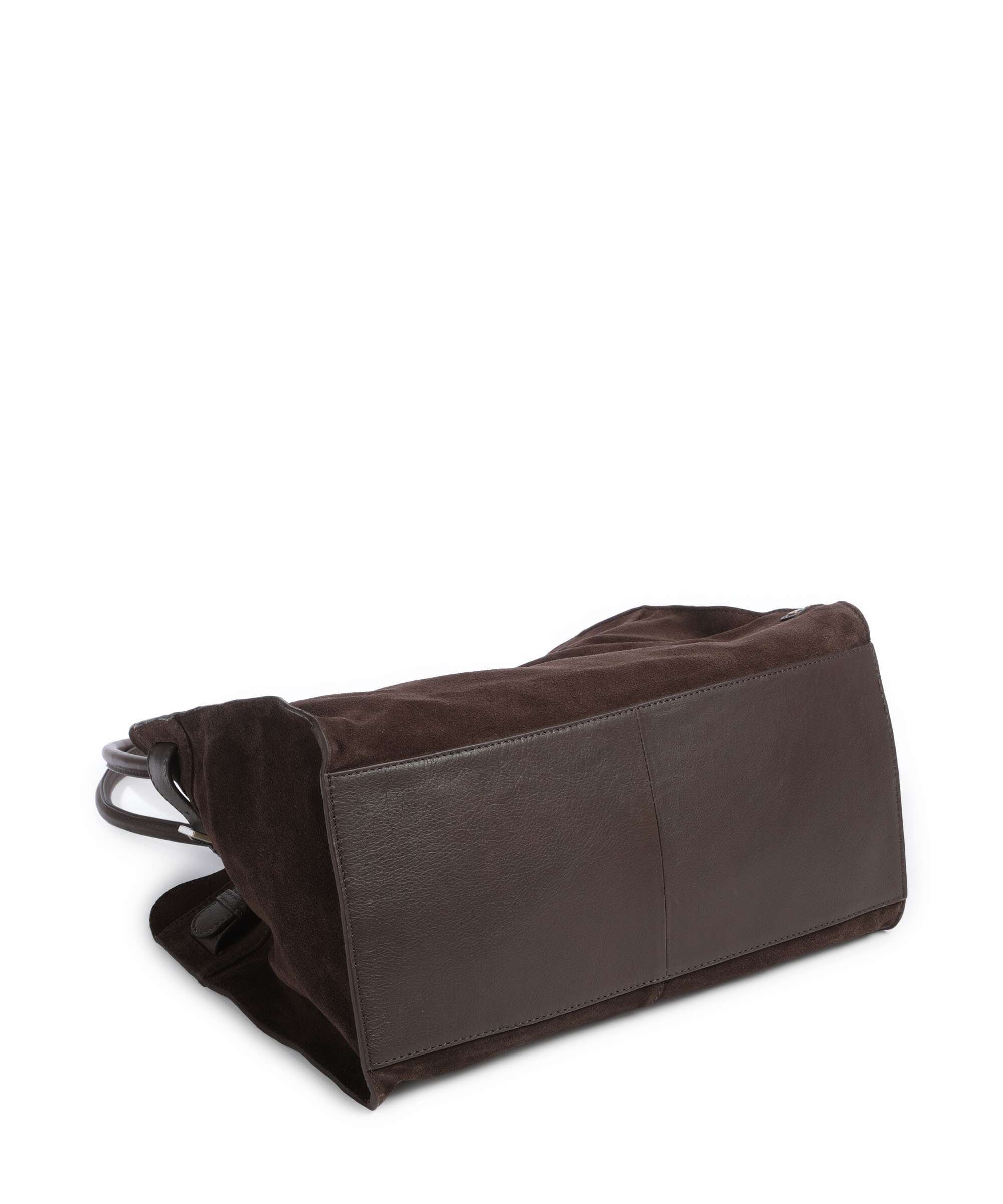 Depeche Madrid Tote bag chocolate