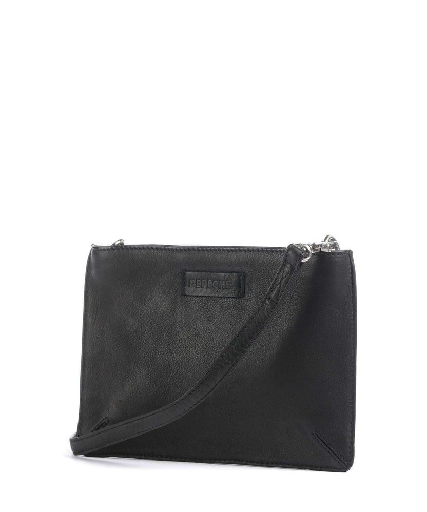 Depeche Noise Industry Crossbody bag nero