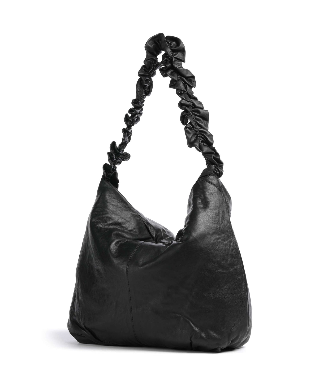 Depeche Sweet Escape Hobo bag nero