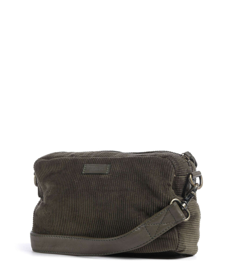 Depeche Easy Living Crossbody bag army green