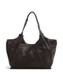 Depeche Tailors Stitch Hobo bag chocolate
