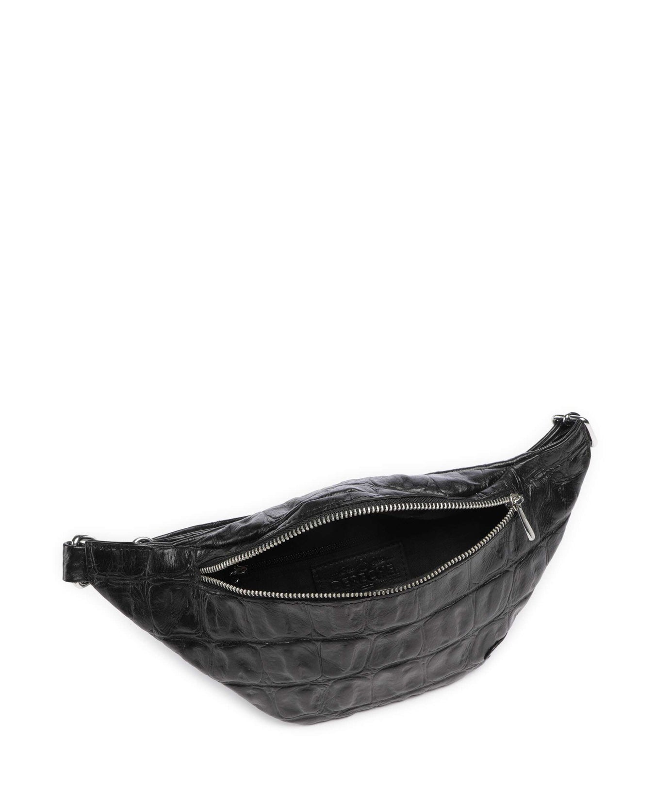 Depeche Fashion Favourites Fanny pack croco deluxe