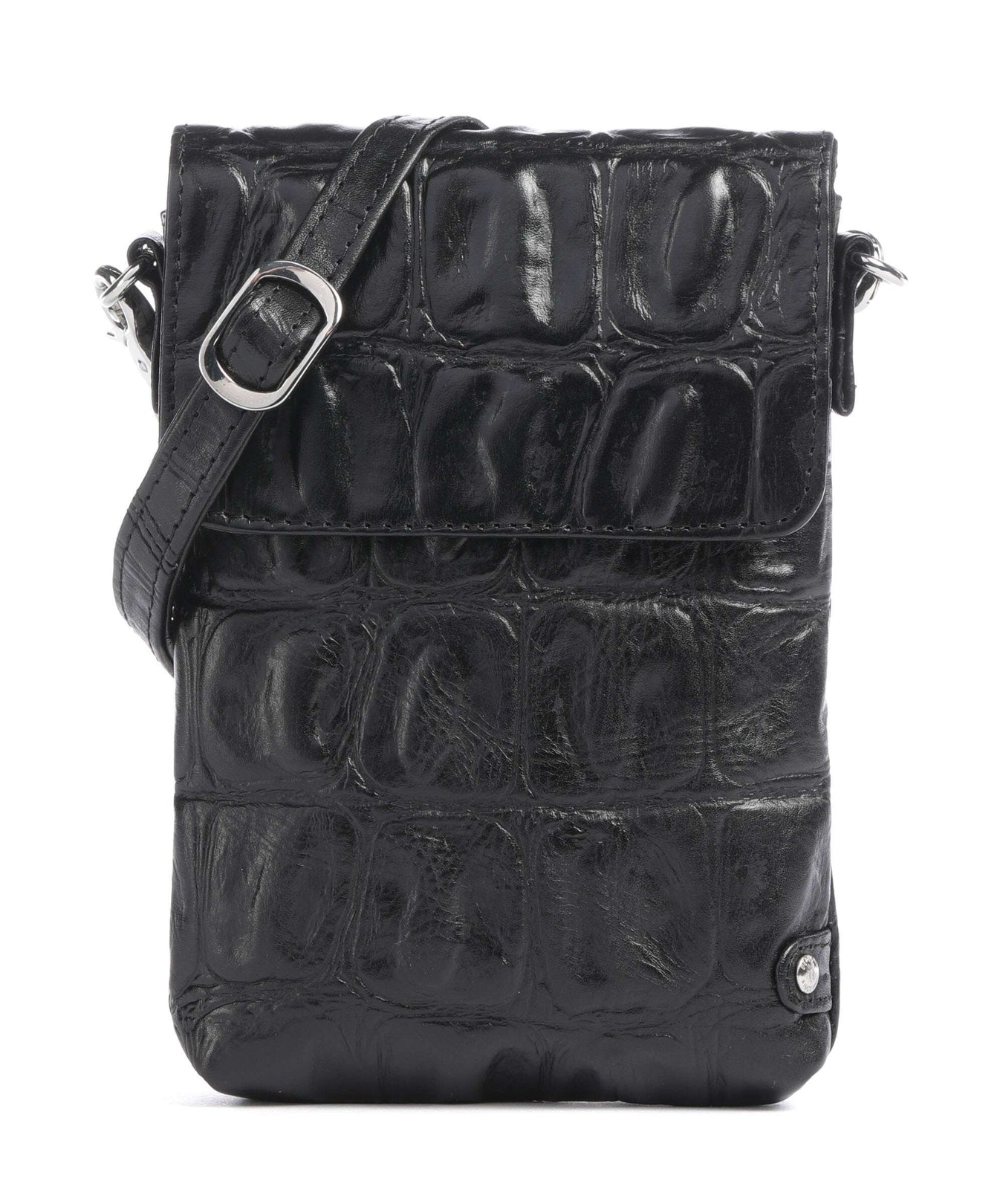 Depeche Fashion Favourites Phone bag croco deluxe