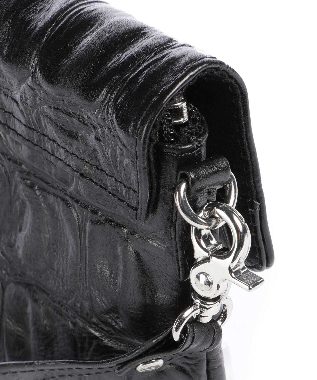 Depeche Fashion Favourites Phone bag croco deluxe