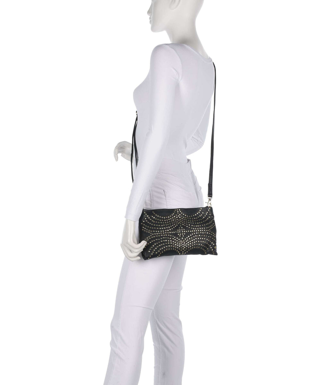 Depeche Clutch bag black