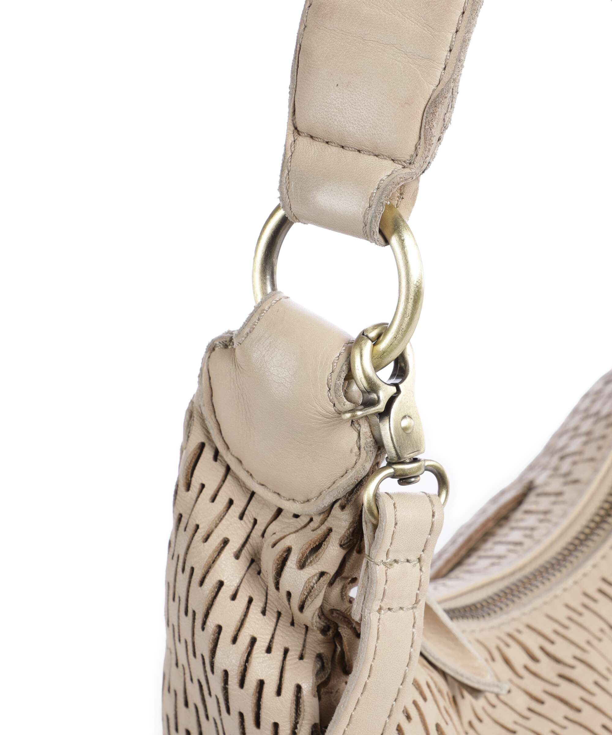 Depeche Brussels Shoulder bag cream