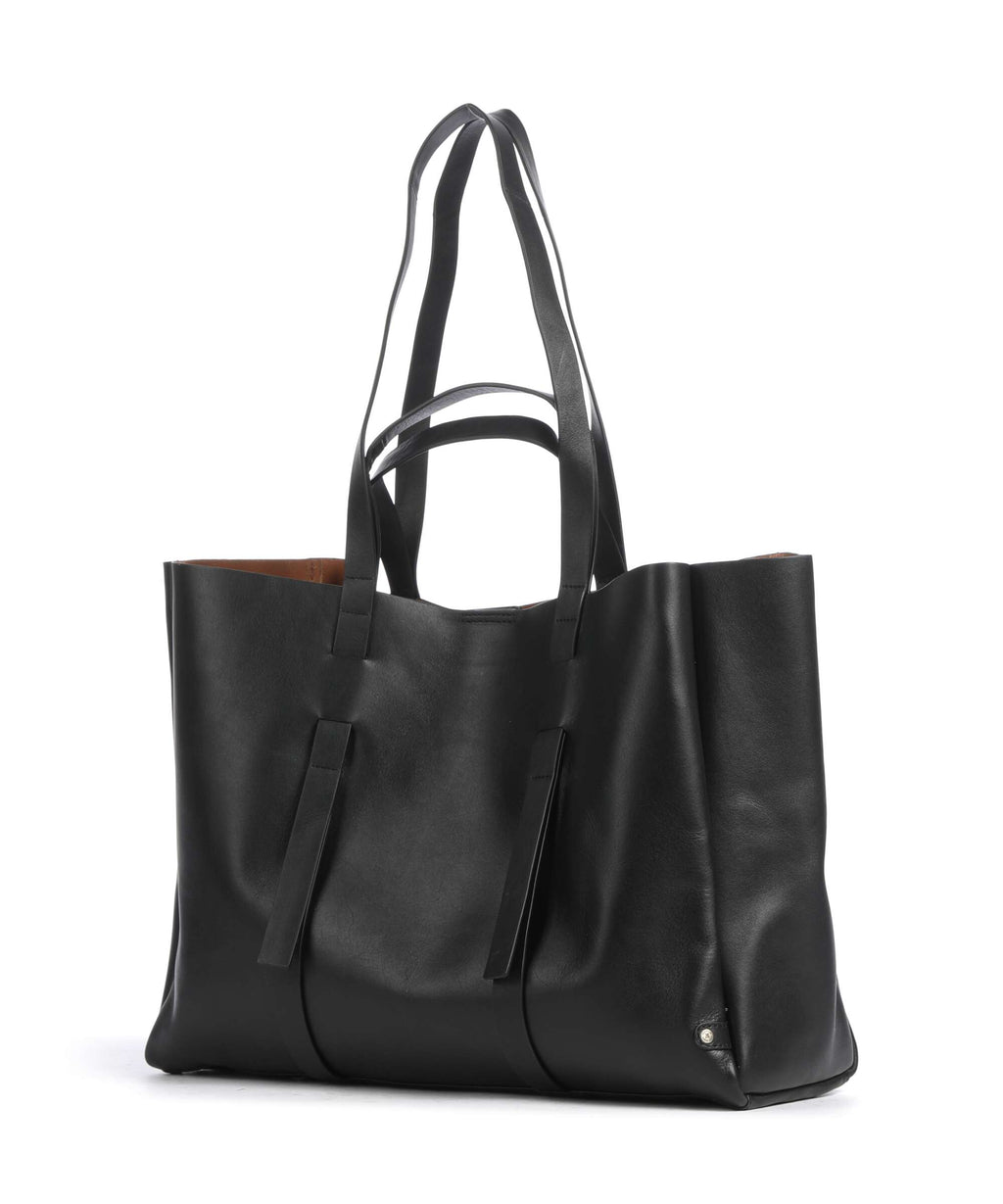 Depeche Havana Tote bag black