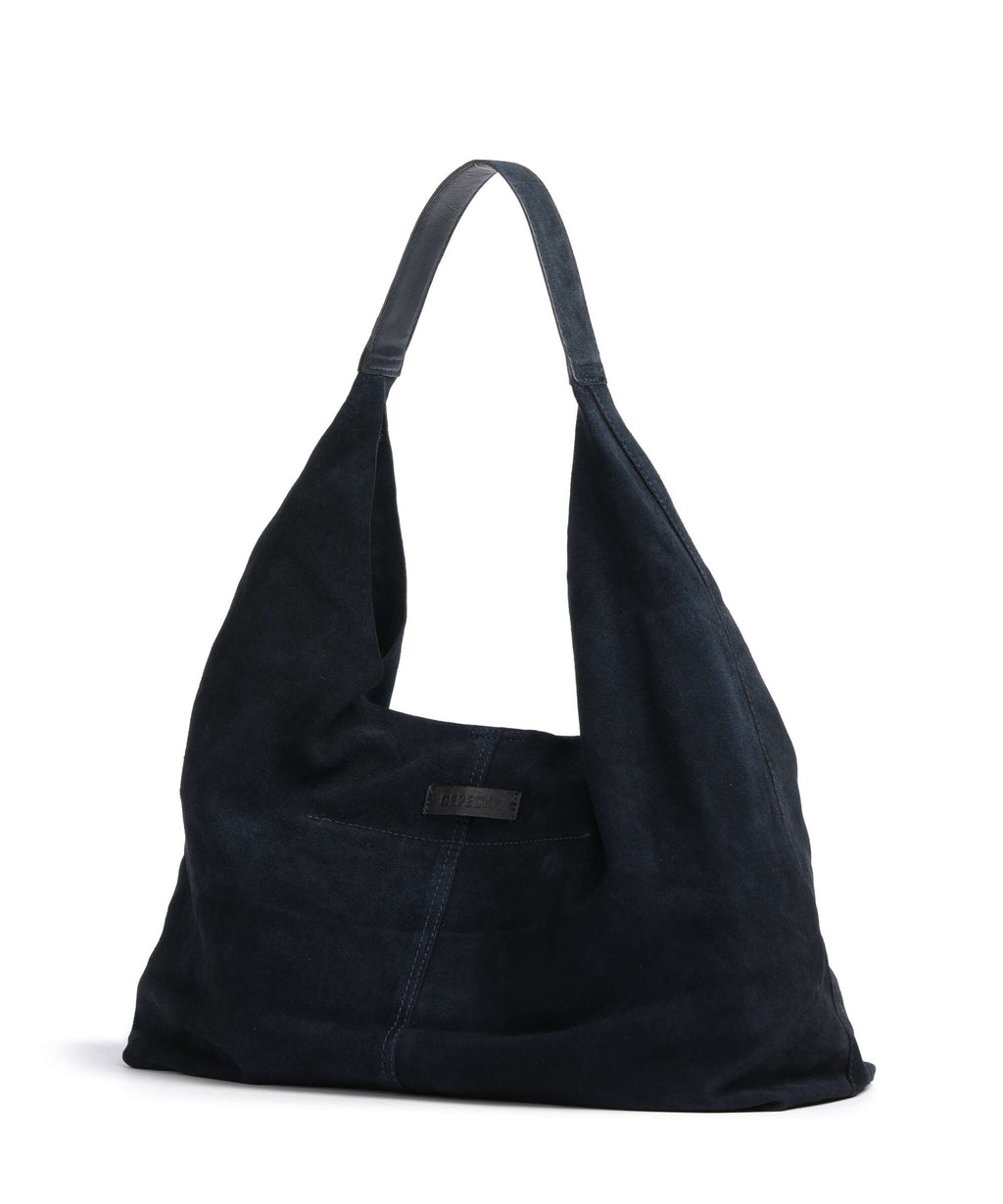 Depeche Bilbao Hobo bag ocean