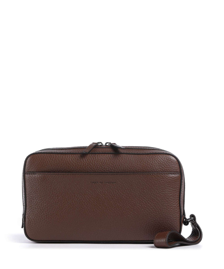 Tiger of Sweden Wes Toiletry bag cognac