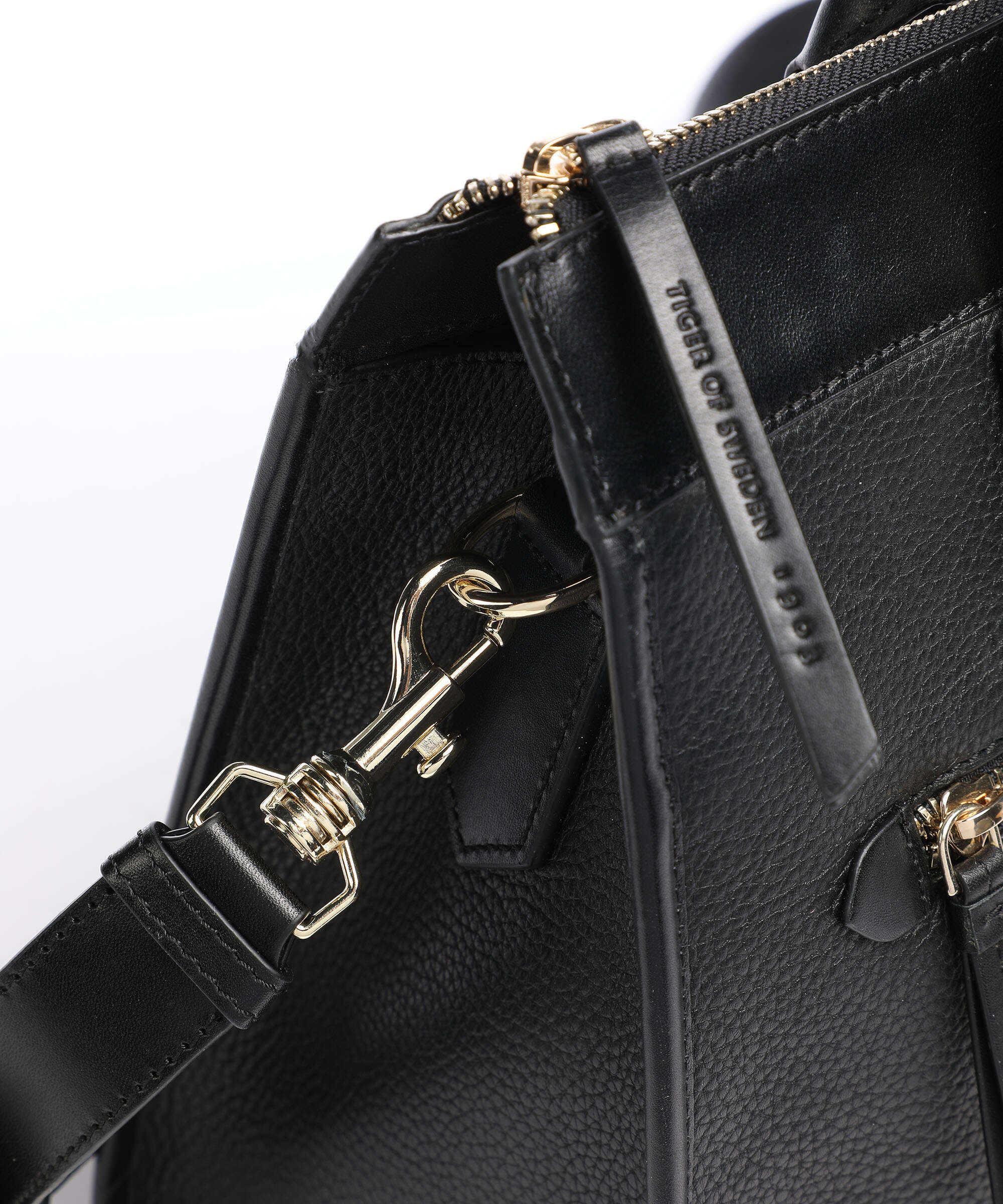 Tiger of Sweden Zelea Handbag black