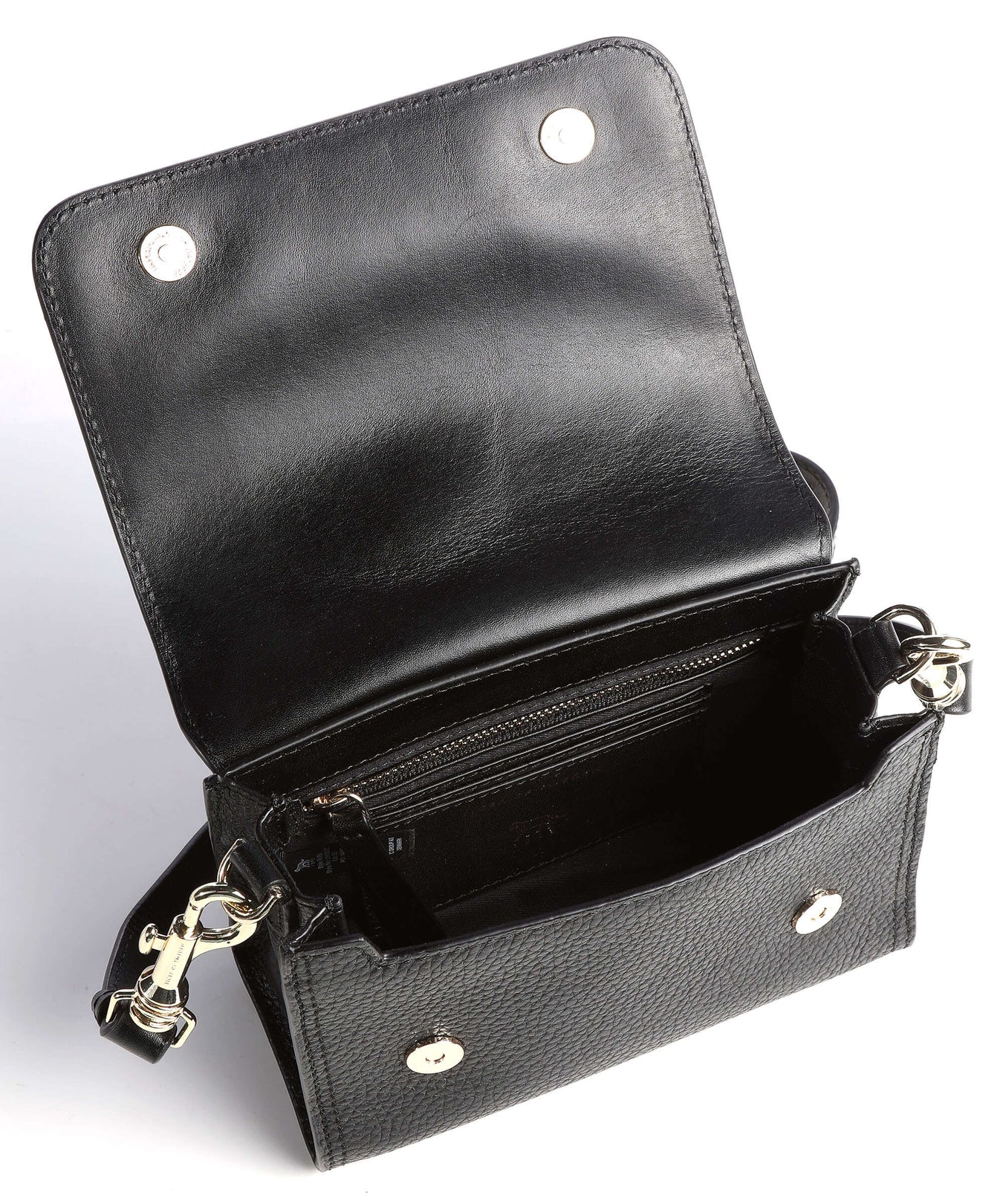 Tiger of Sweden Ravea Crossbody bag black