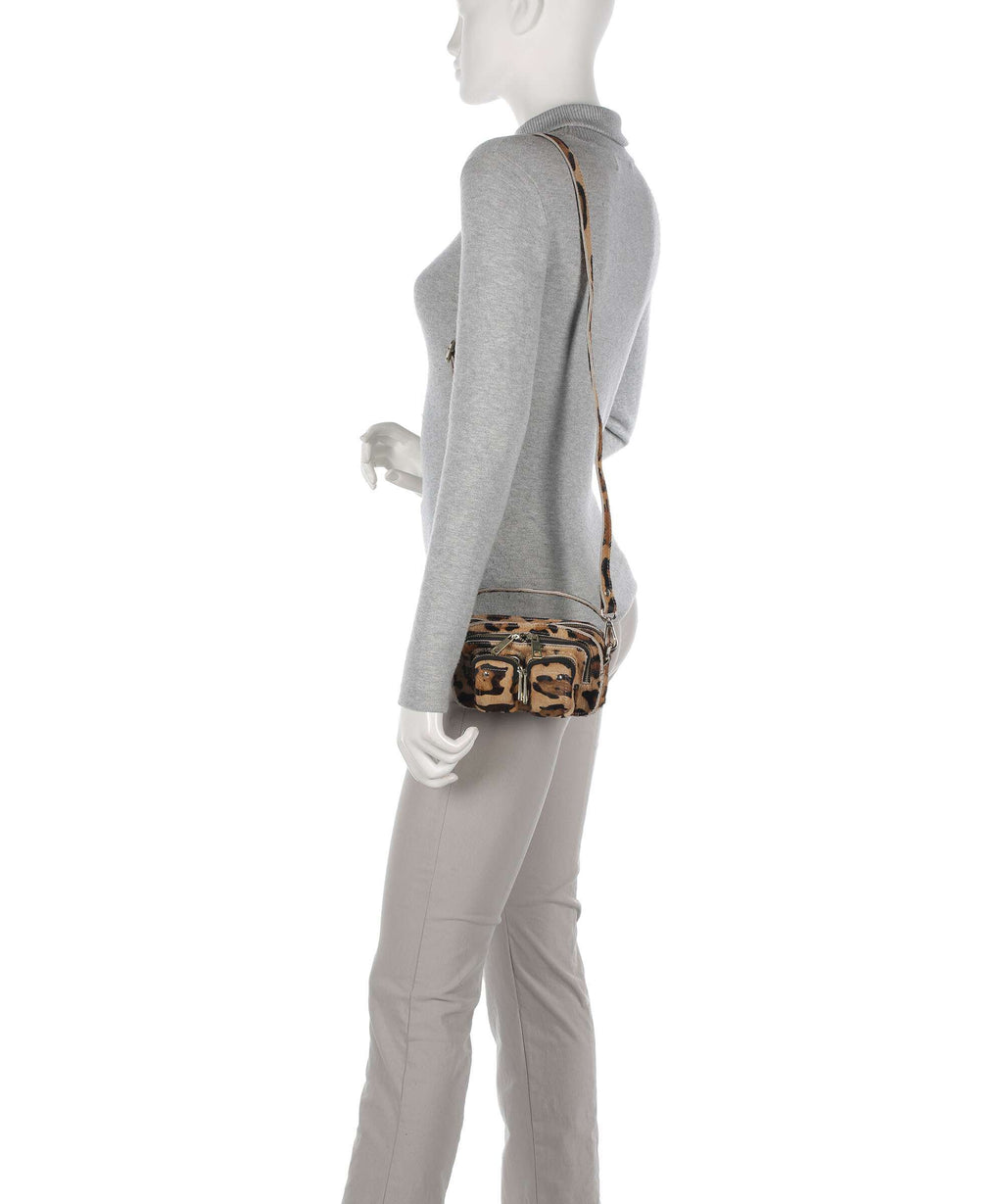 Núnoo Deluxe Helena Crossbody bag leo