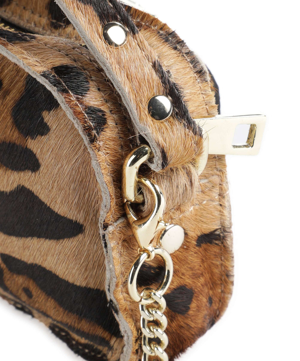 Núnoo Deluxe Helena Crossbody bag leo