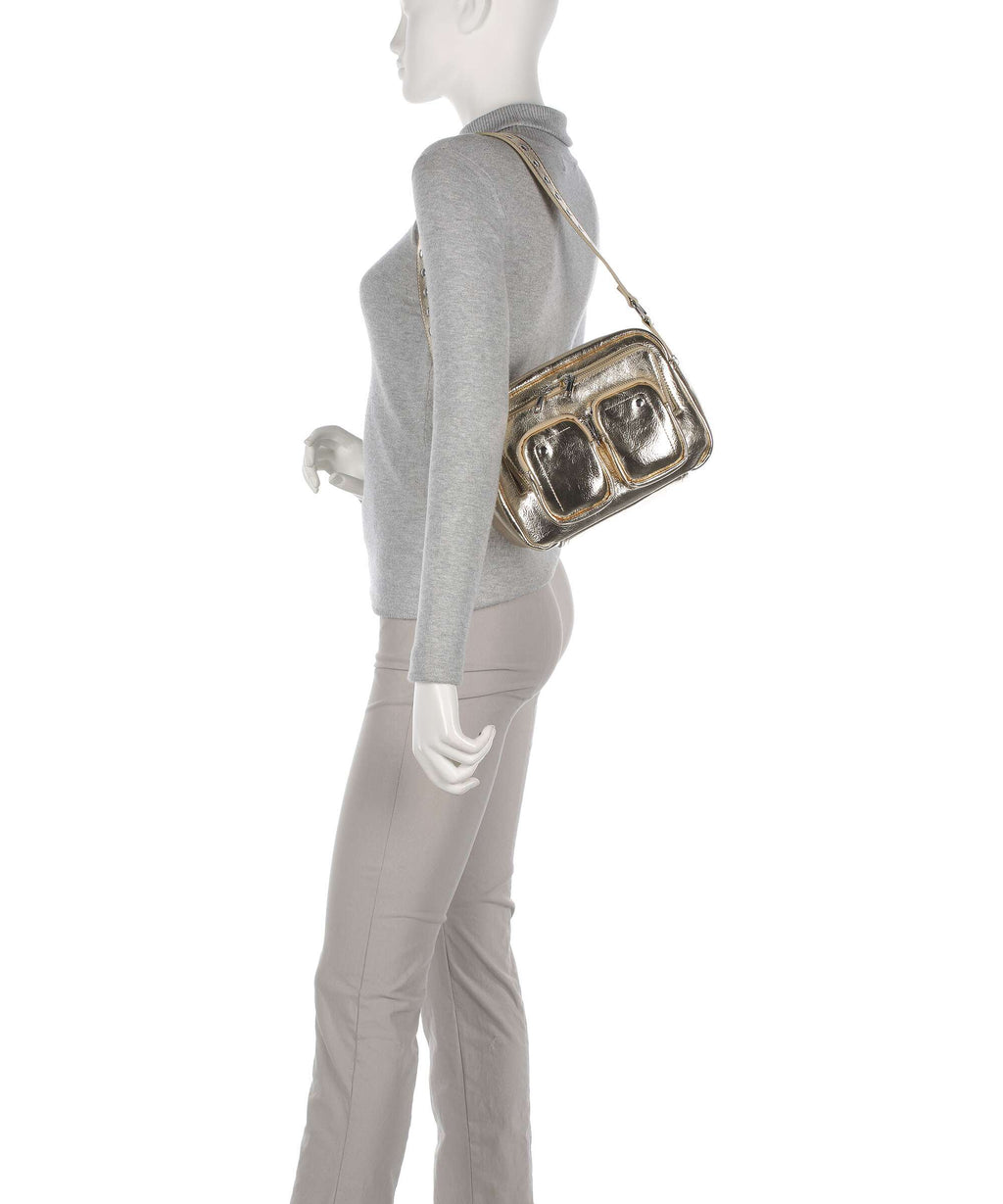 Núnoo Recycled Cool Ellie Shoulder bag light gold