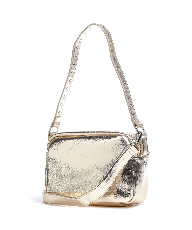 Núnoo Recycled Cool Ellie Shoulder bag light gold