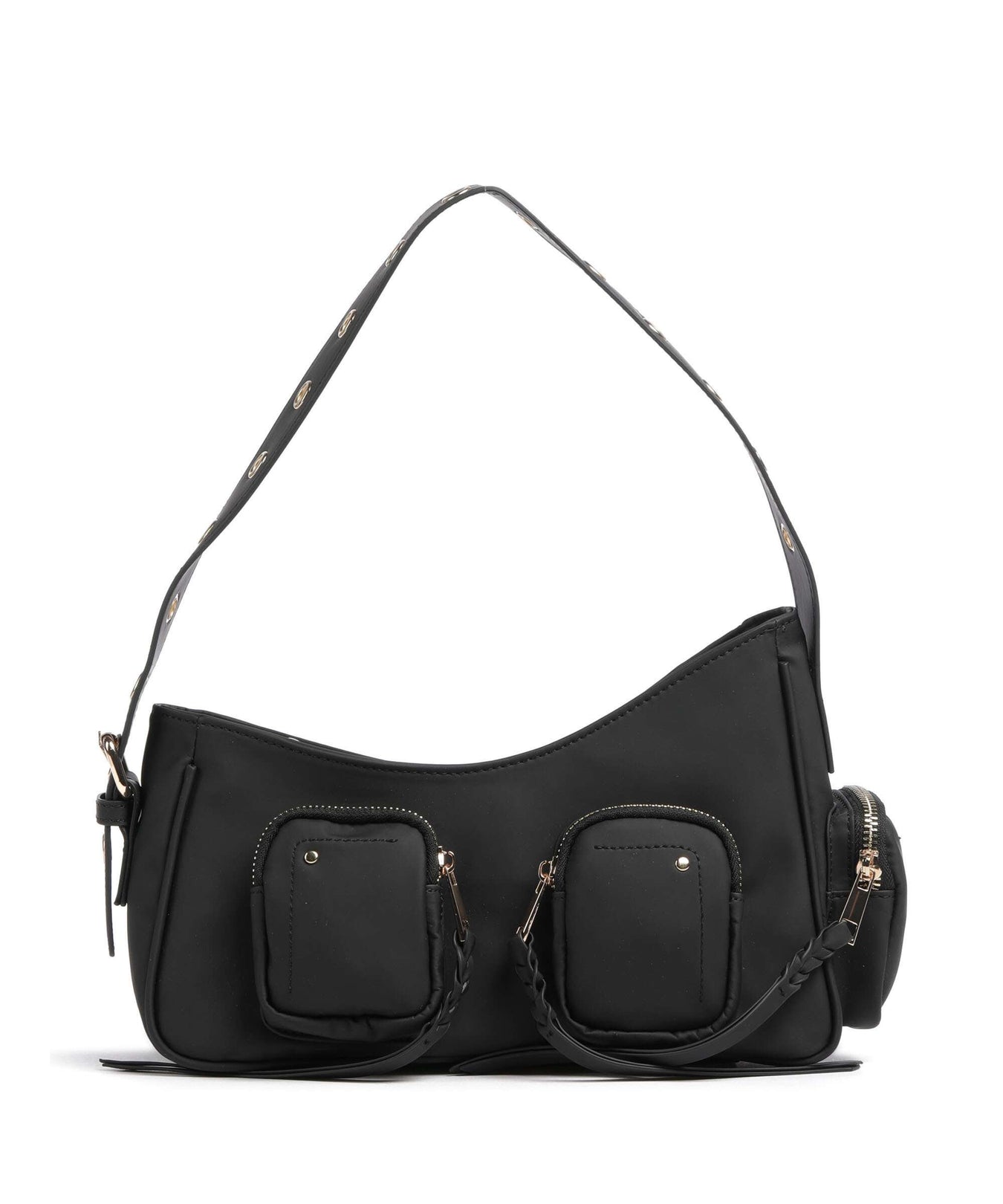 Núnoo Bamboo Jennifer Shoulder bag black