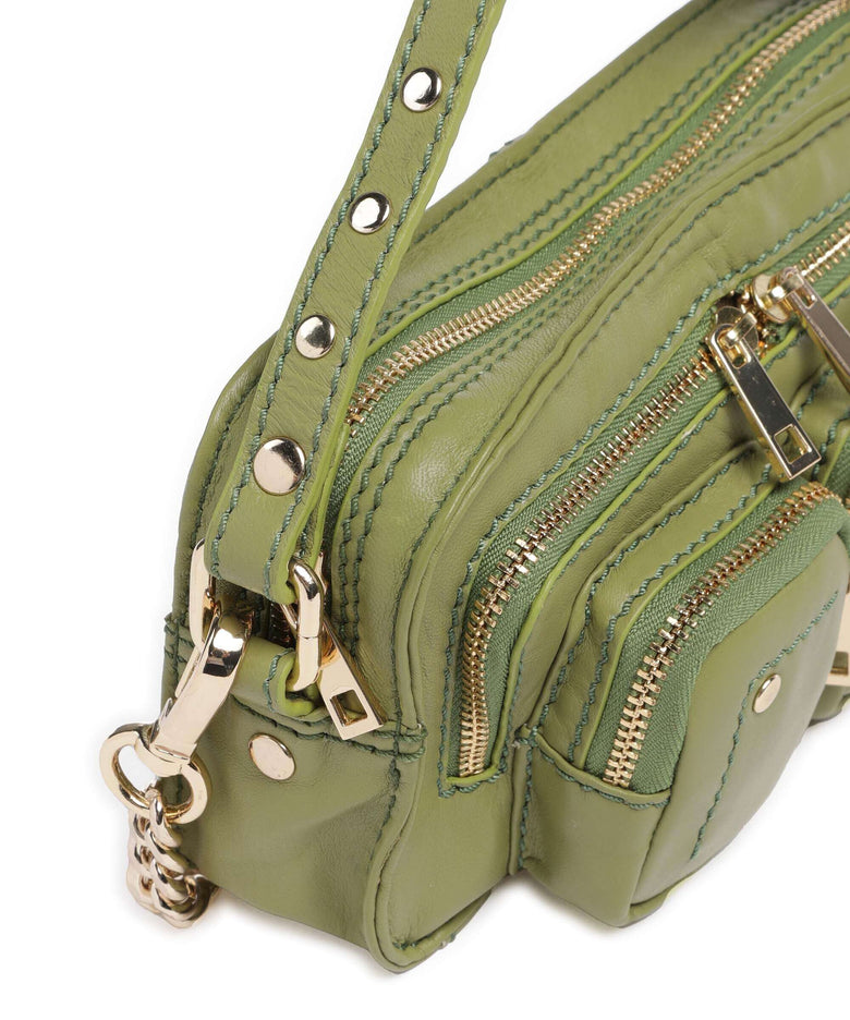 Núnoo Cozy Helena Crossbody bag green