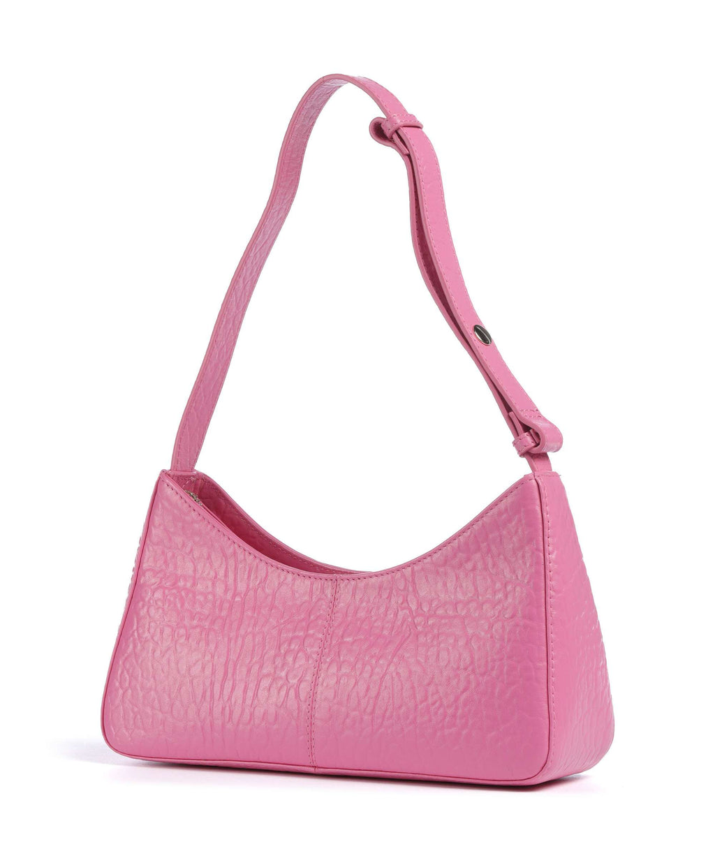 Núnoo New Zealand Apollo 2 Eyelet Shoulder bag pink