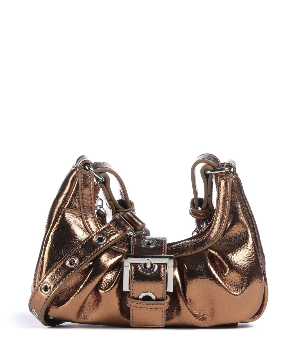 Núnoo Recycled Cool Palma Crossbody bag bronze