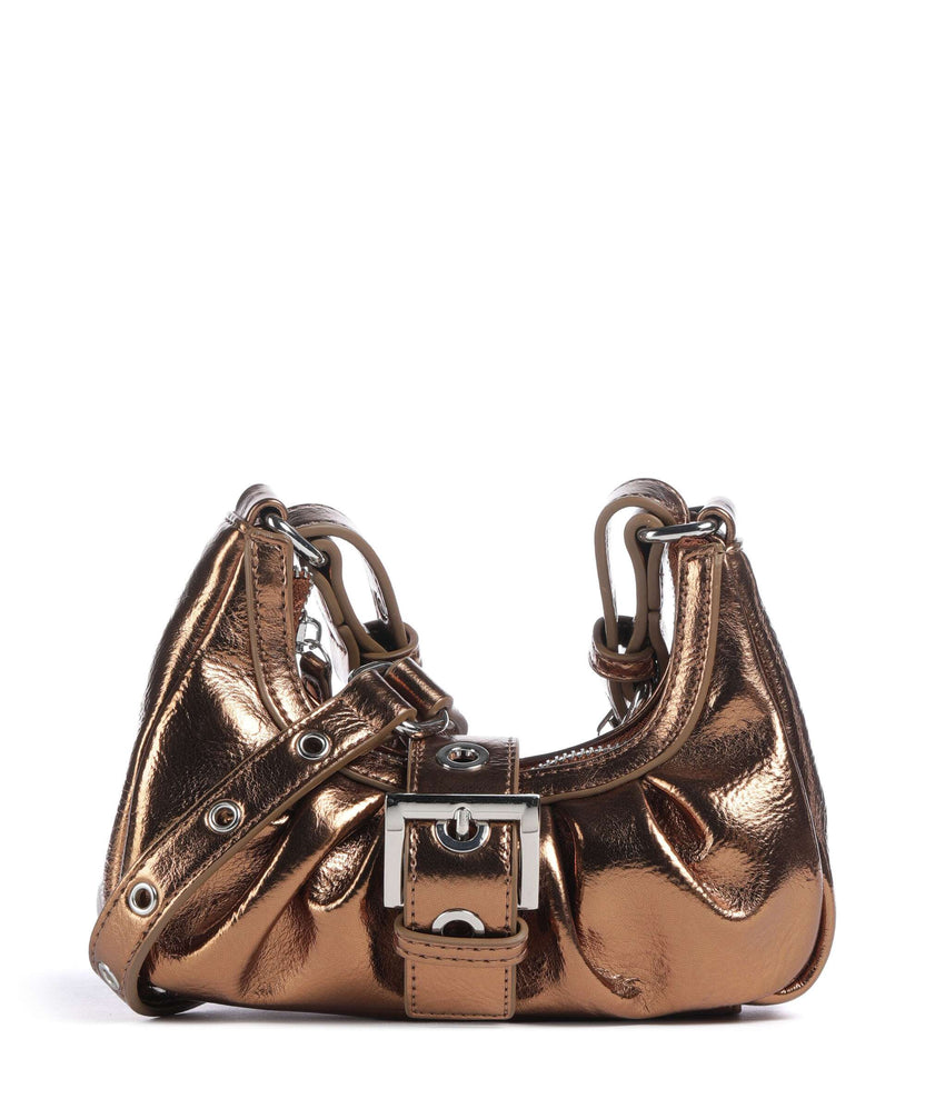 Núnoo Recycled Cool Palma Crossbody bag bronze