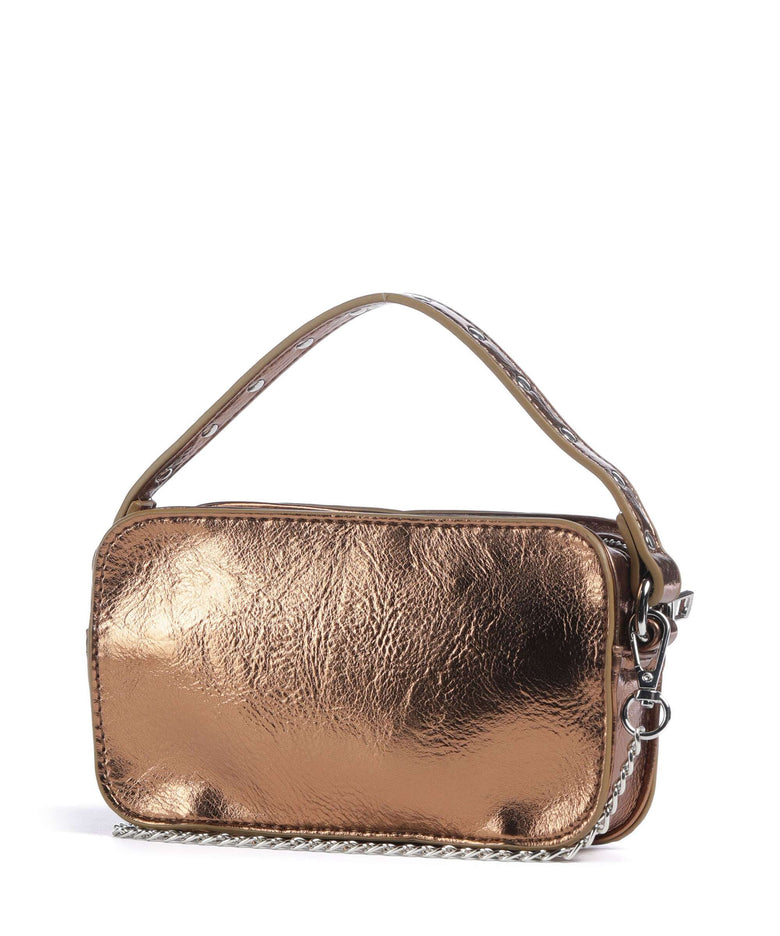 Núnoo Recycled Cool Helena Crossbody bag bronze