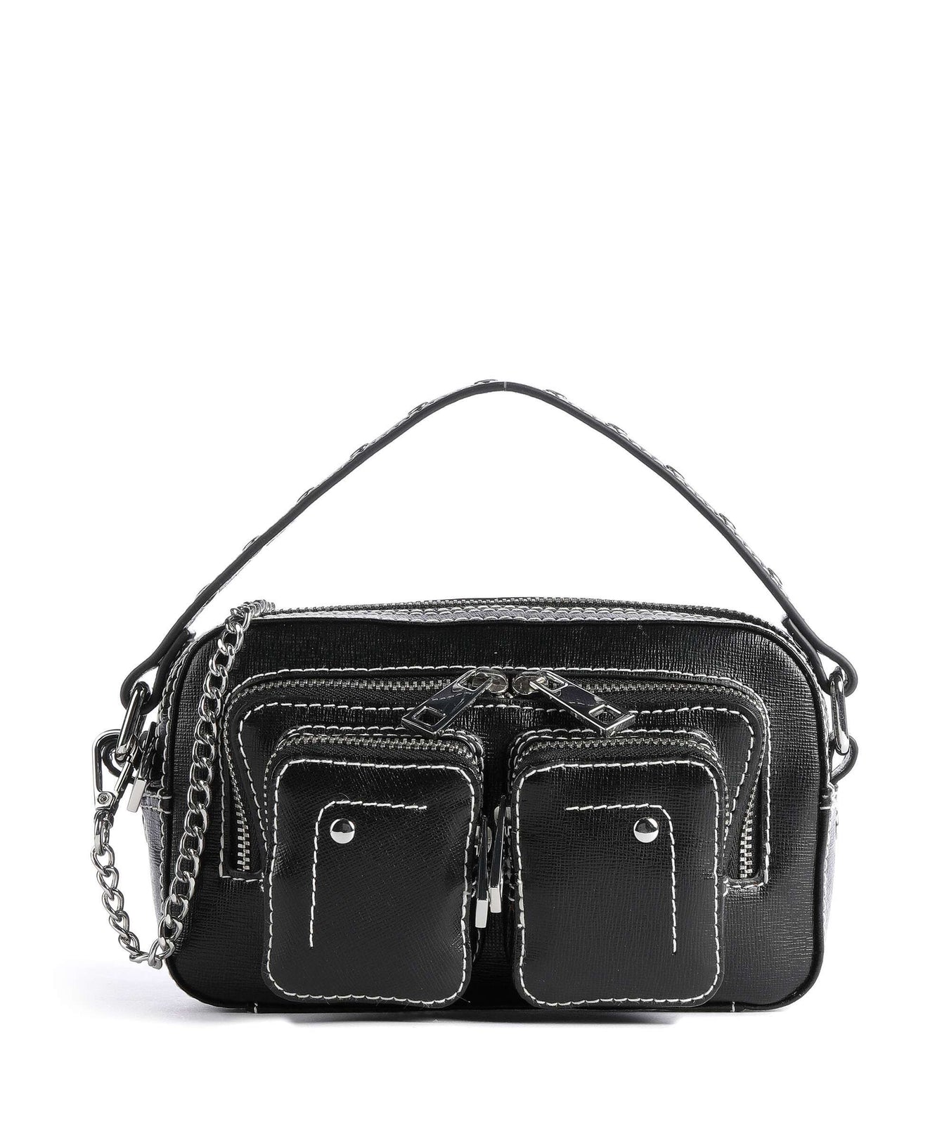 Núnoo Florence Helena Crossbody bag black