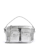 Núnoo Metallic Helena Crossbody bag silver