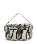 Núnoo Deluxe Helena Crossbody bag stripes