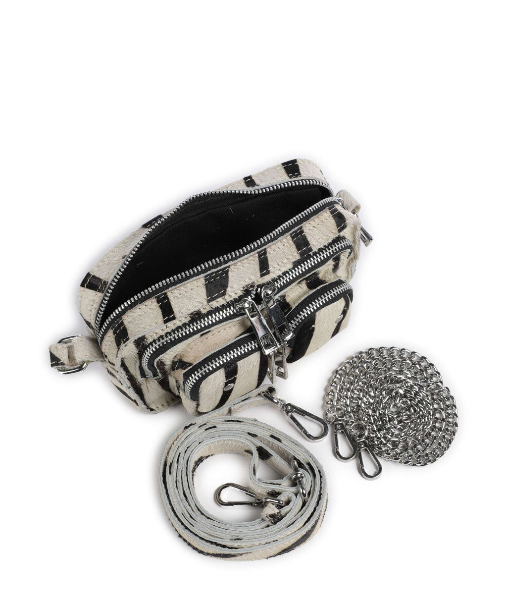 Núnoo Deluxe Helena Crossbody bag stripes