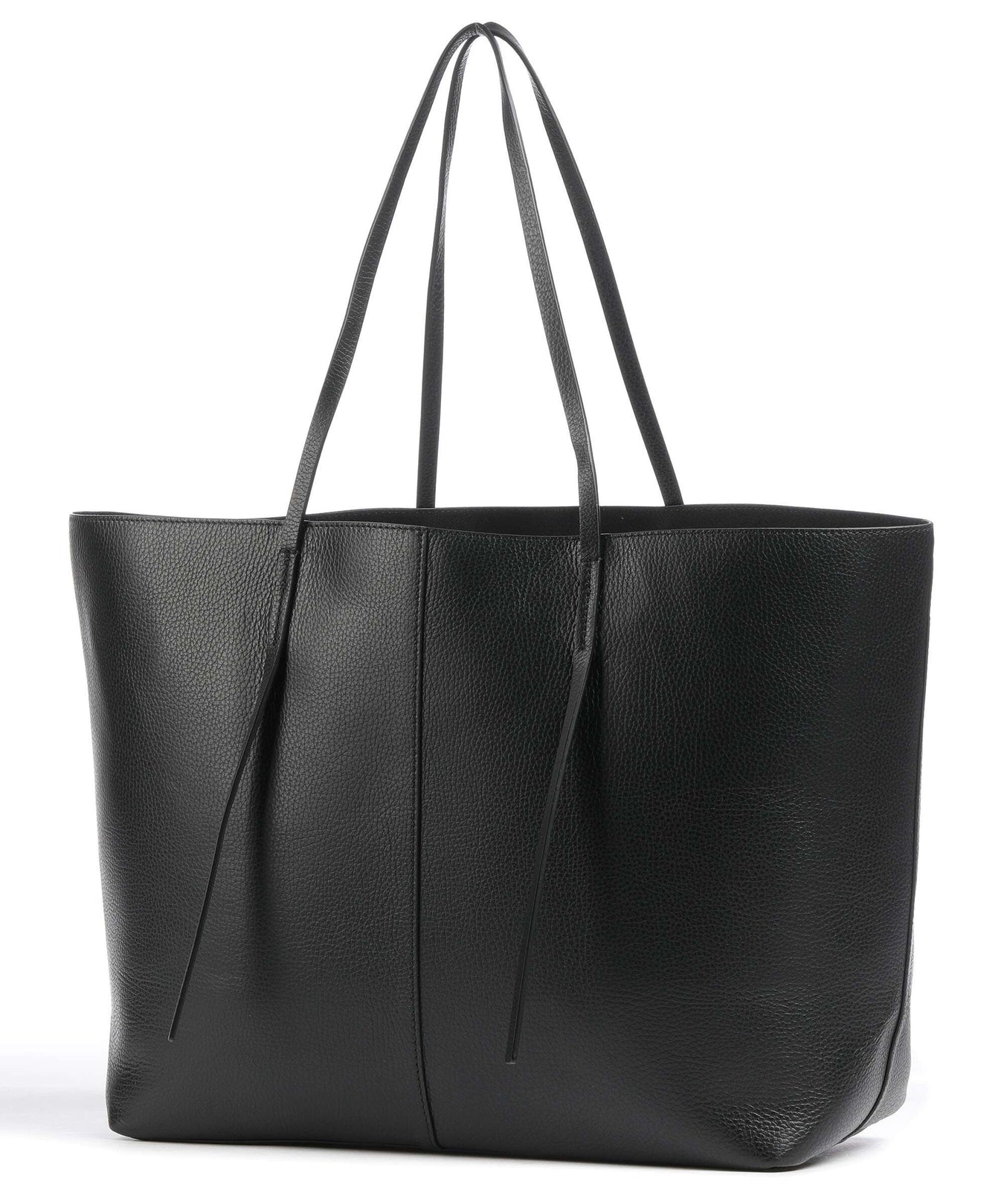 by Malene Birger Abilla Tote bag black