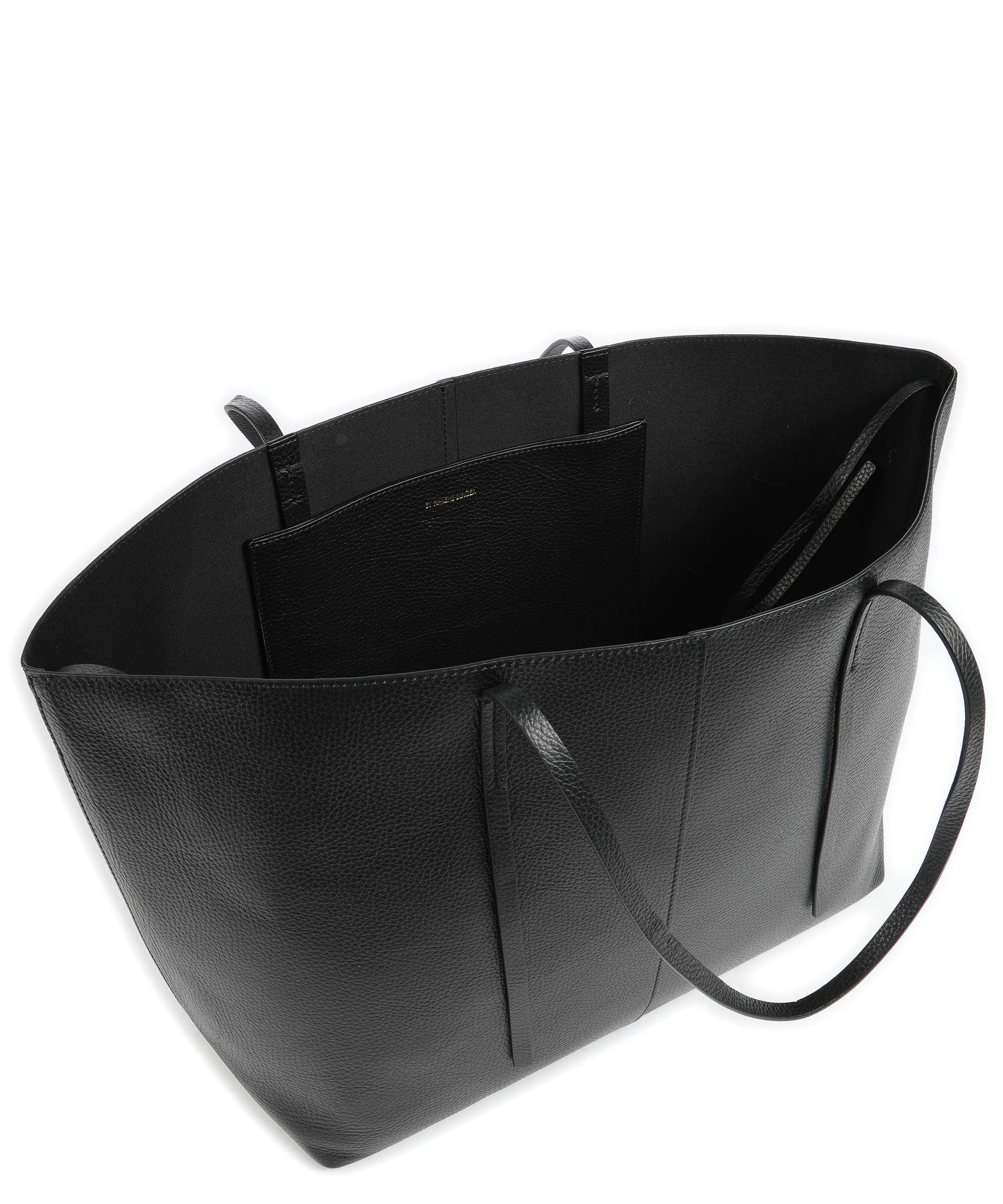 by Malene Birger Abilla Tote bag black