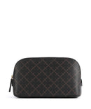 by Malene Birger Bae Small Cosmetic bag dark chokolate