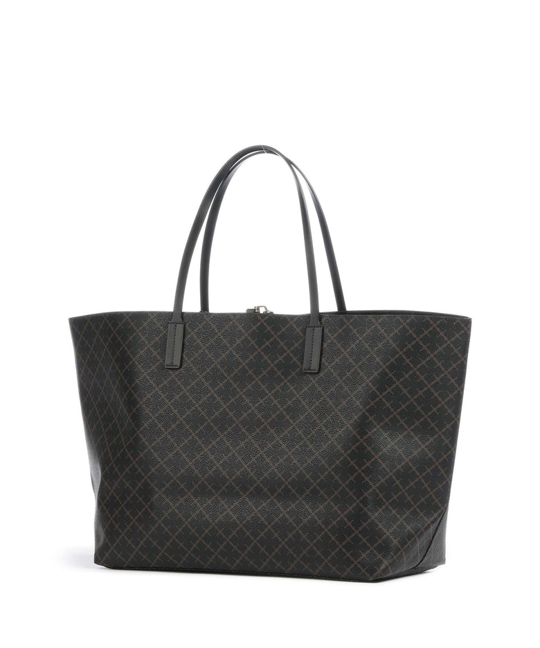 by Malene Birger Abi Tote bag dark chokolate