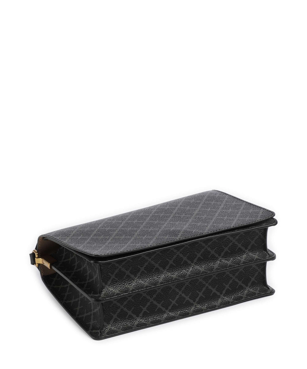 by Malene Birger Loenna Crossbody bag charcoal