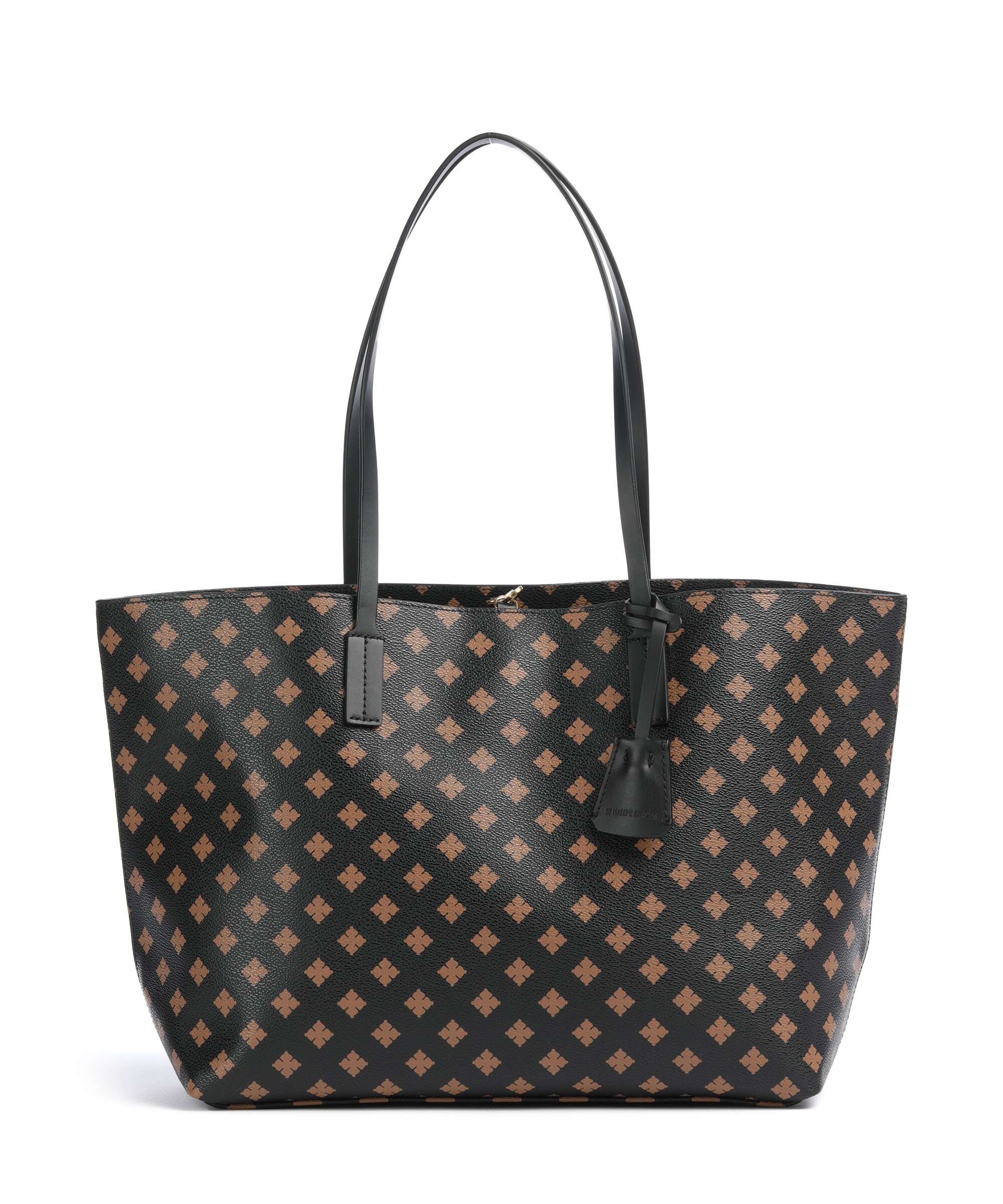 by Malene Birger Abigail Tote bag walnut