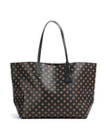 by Malene Birger Abi Tote bag walnut