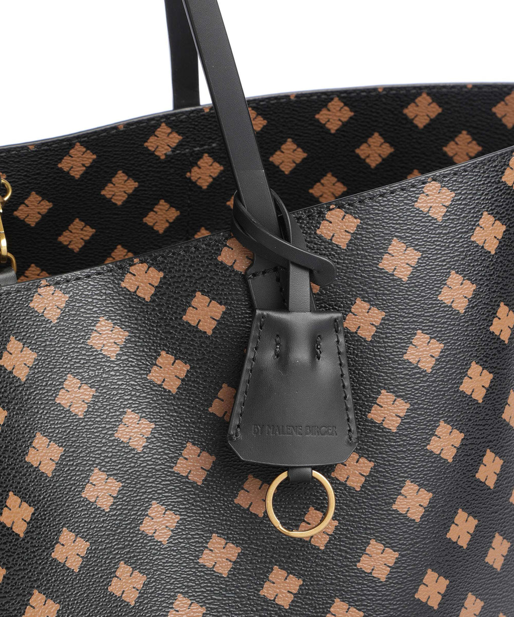 by Malene Birger Abi Tote bag walnut