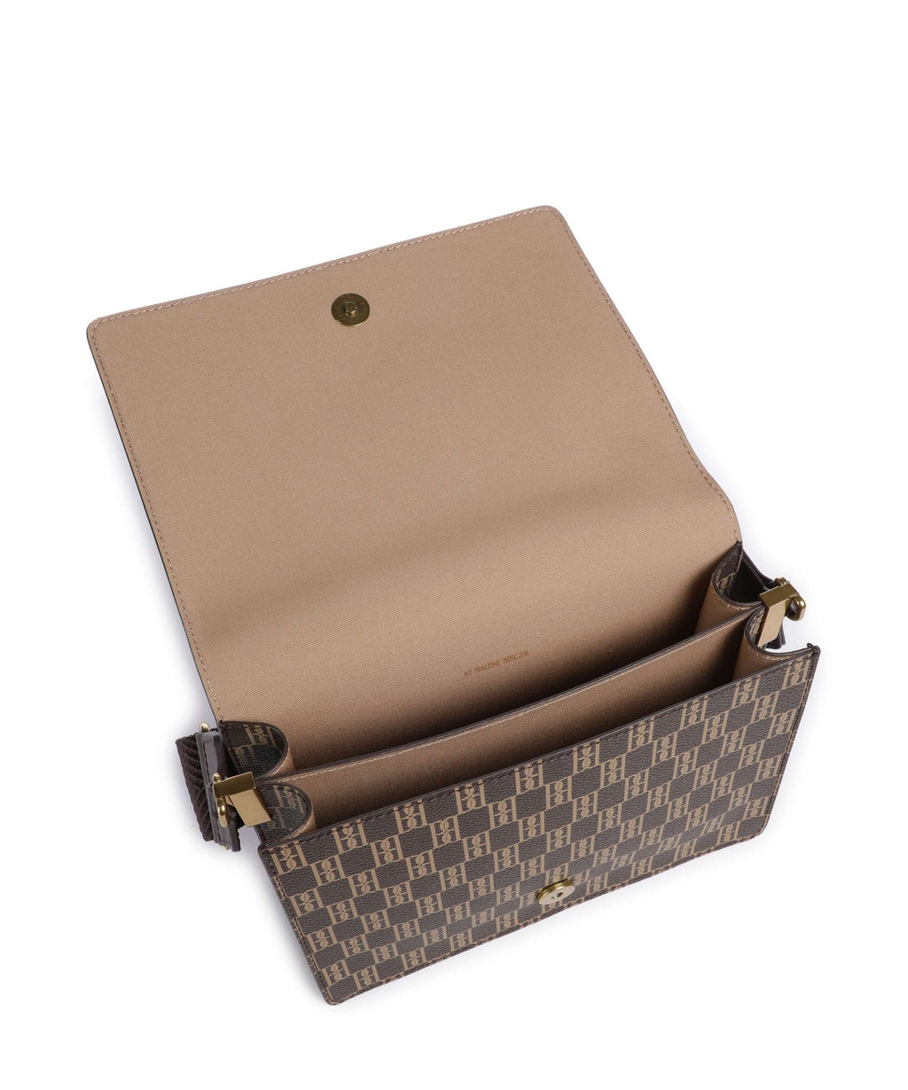 by Malene Birger Loenna Crossbody bag shale