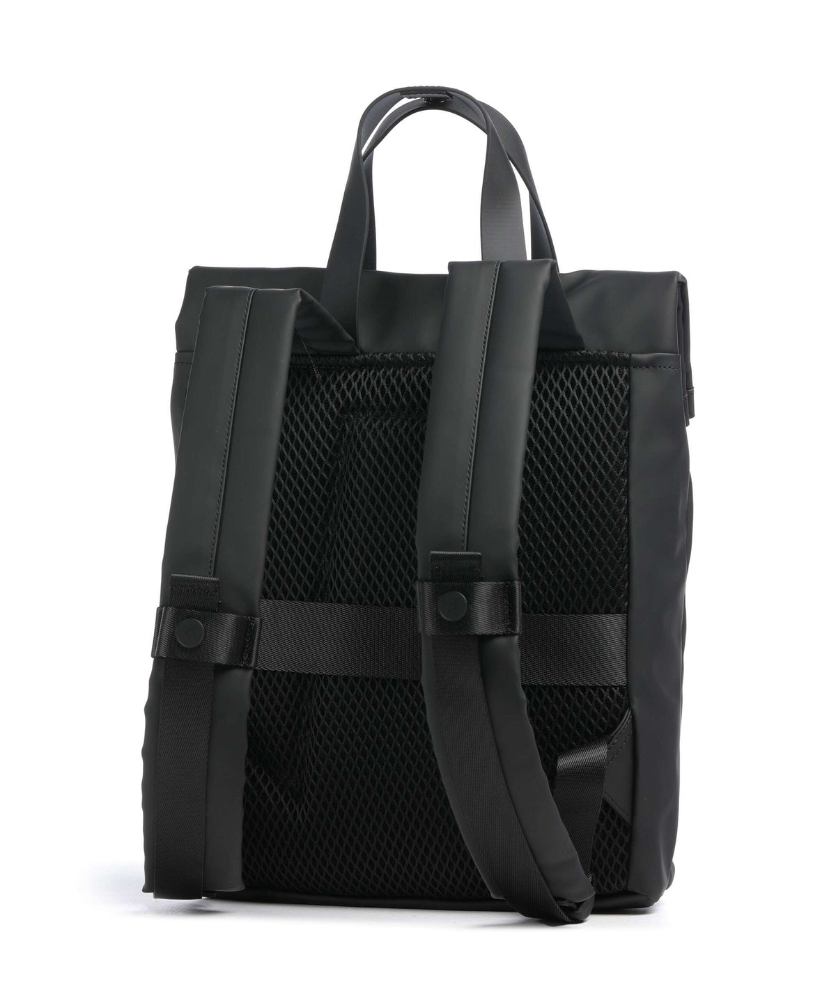 Rains 2 Way Mini Backpack bag black