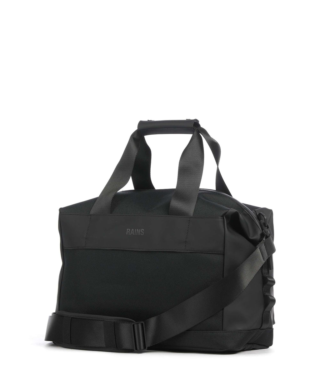 Rains Otaru Small Weekend bag black