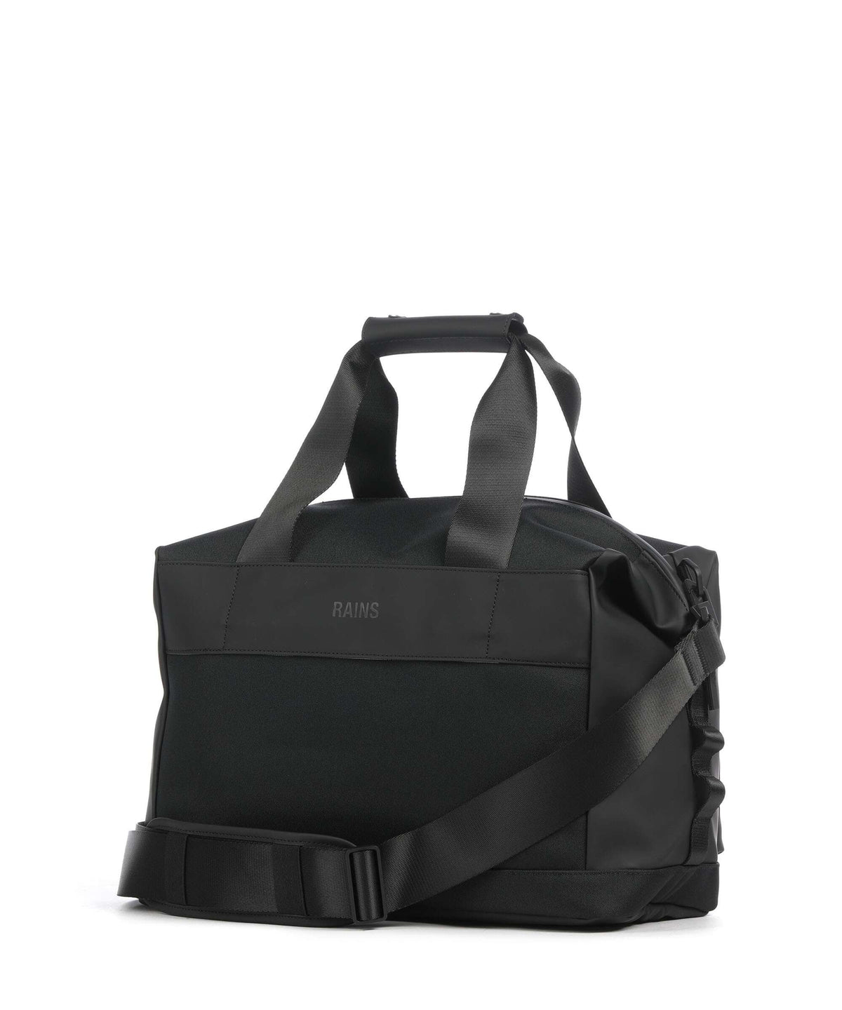 Rains Otaru Small Weekend bag black