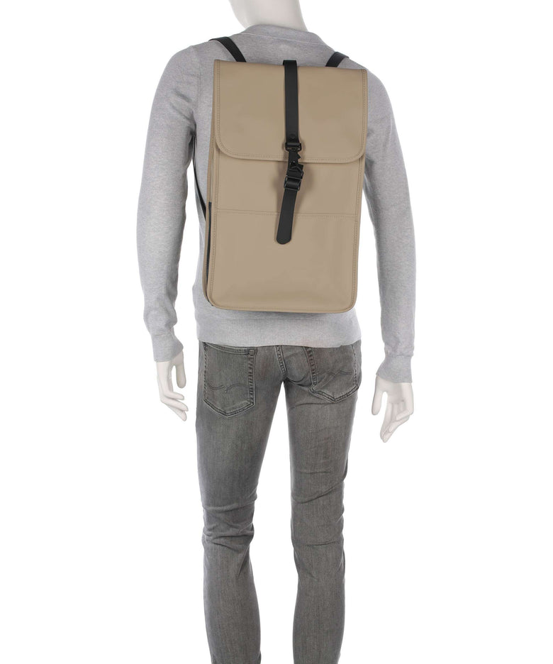 Rains Backpack beige