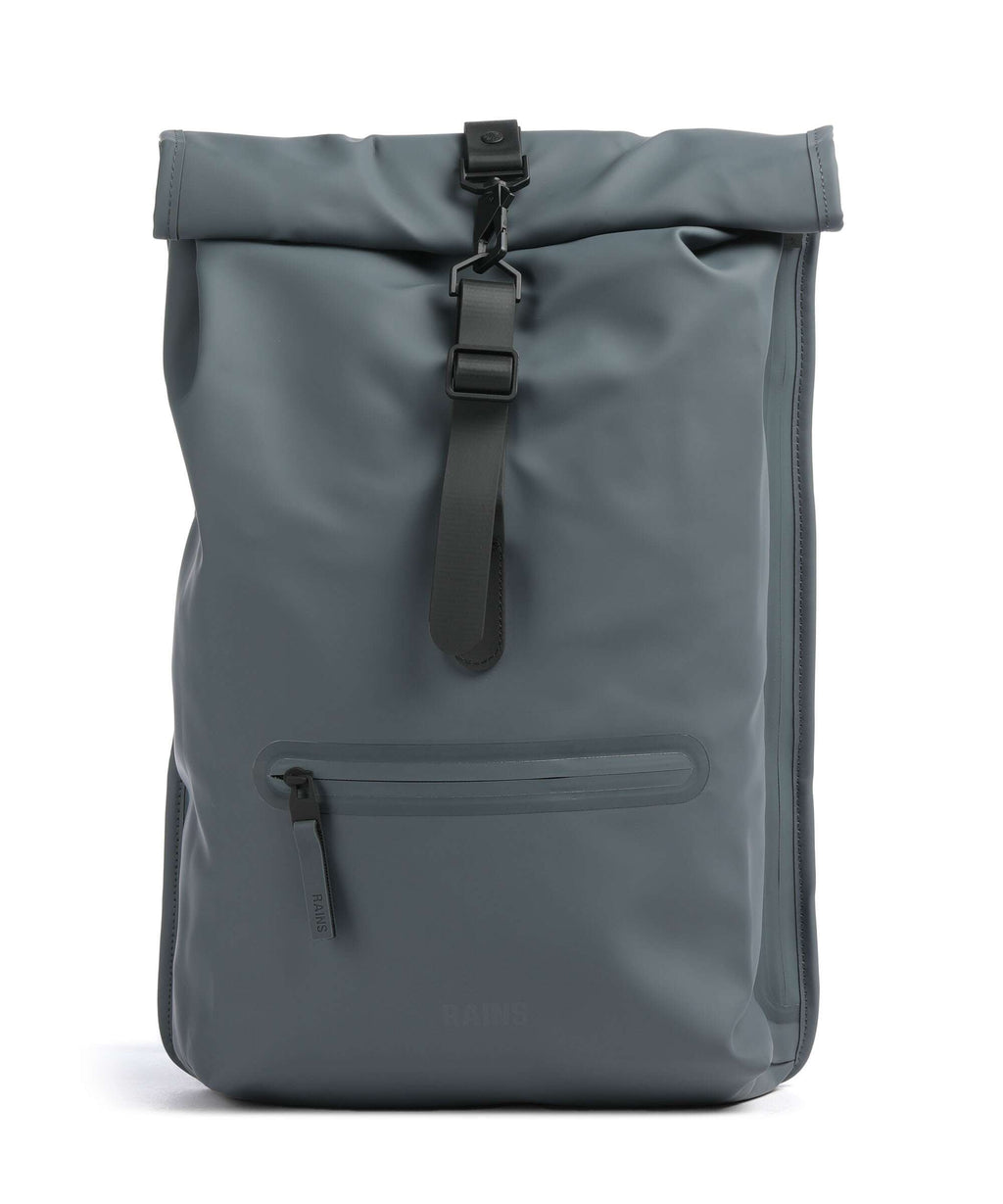 Rains Rolltop backpack lagoon