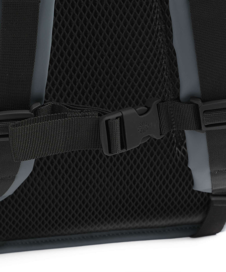 Rains Rolltop backpack lagoon