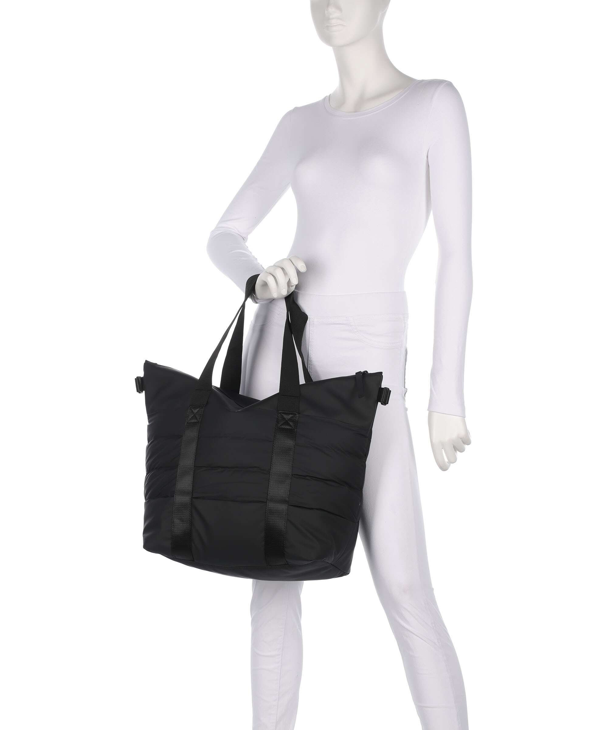 Rains Mini Tote bag black