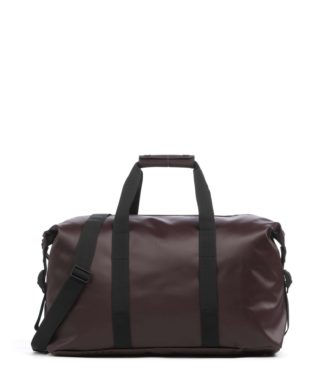 Rains Hilo Weekend bag depth