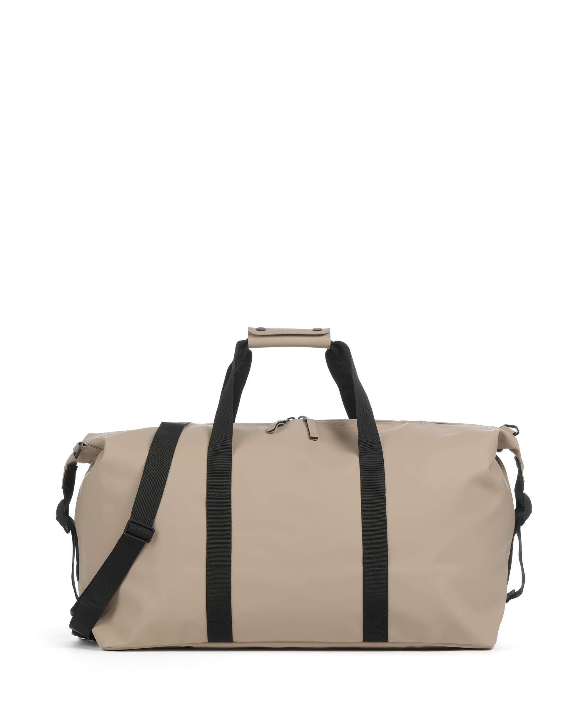 Rains Hilo Large Travel bag beige 60 cm