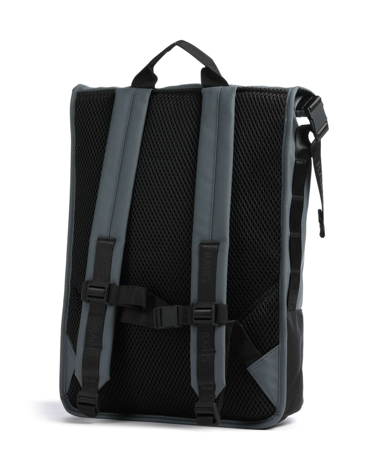 13 laptop rains backpack Bag - Waterproof Briefcase with Shoulder Strap, 13-14 inch | Fits in and select 14 in laptops this mini backpack is built to withstand the elements Rains Bag Rains Backpack Mini