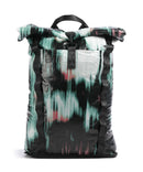 Rains Sibu Rolltop backpack blur